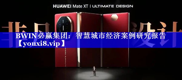 BWIN必赢集团:智慧城市经济案例研究报告 BWIN必赢集团:智慧城市经济案例研究报告