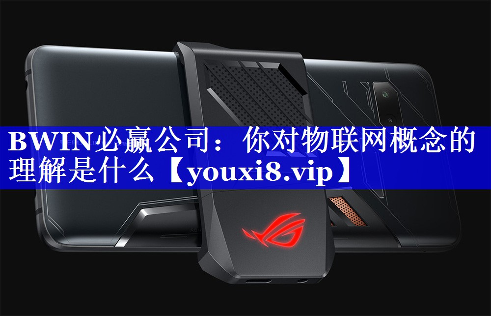 BWIN必赢公司:你对物联网概念的理解是什么 BWIN必赢公司:你对物联网概念的理解是什么
