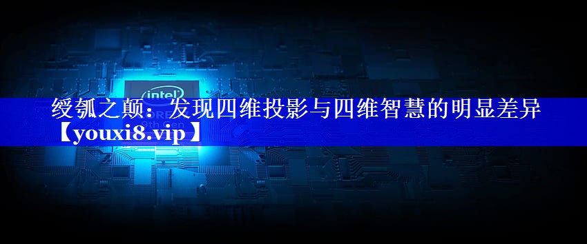 绶瓠之颠:发现四维投影与四维智慧的明显差异 绶瓠之颠:发现四维投影与四维智慧的明显差异