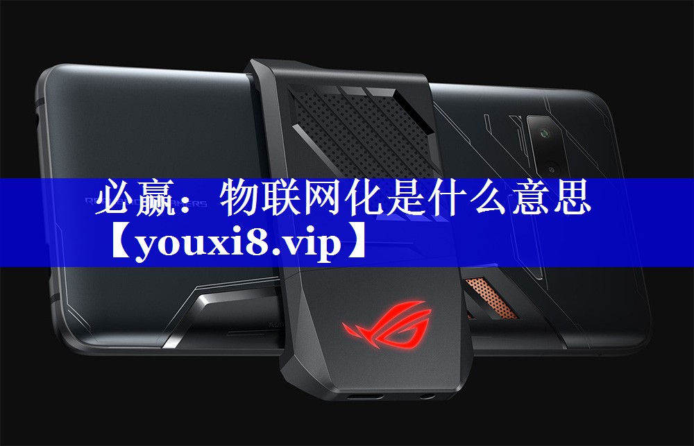 必赢:物联网化是什么意思 必赢:物联网化是什么意思