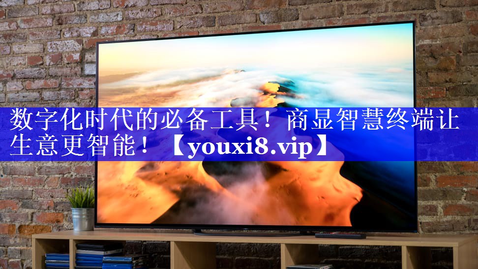 数字化时代的必备工具!商显智慧终端让生意更智能! 数字化时代的必备工具!商显智慧终端让生意更智能!