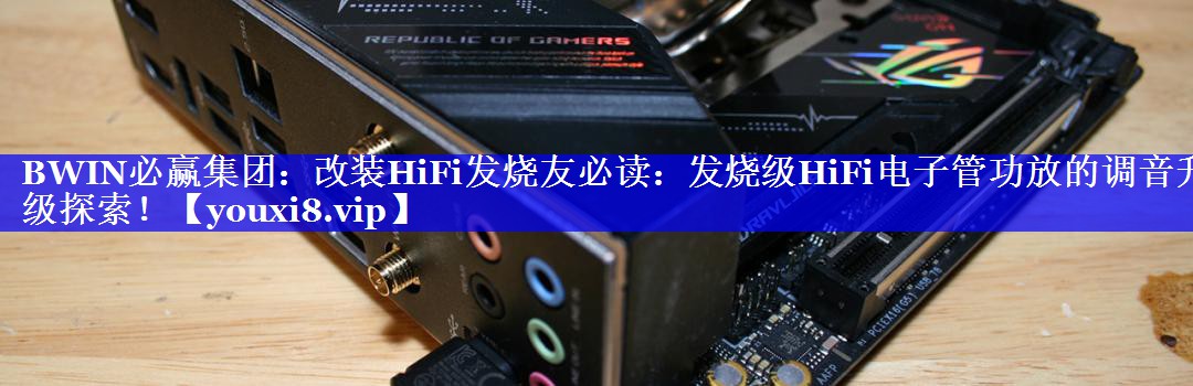 BWIN必赢集团:改装HiFi发烧友必读:发烧级HiFi电子管功放的调音升级探索! BWIN必赢集团:改装HiFi发烧友必读:发烧级HiFi电子管功放的调音升级探索!