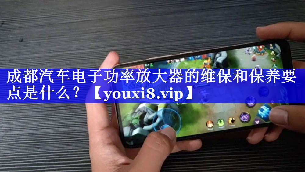成都汽车电子功率放大器的维保和保养要点是什么? 成都汽车电子功率放大器的维保和保养要点是什么?