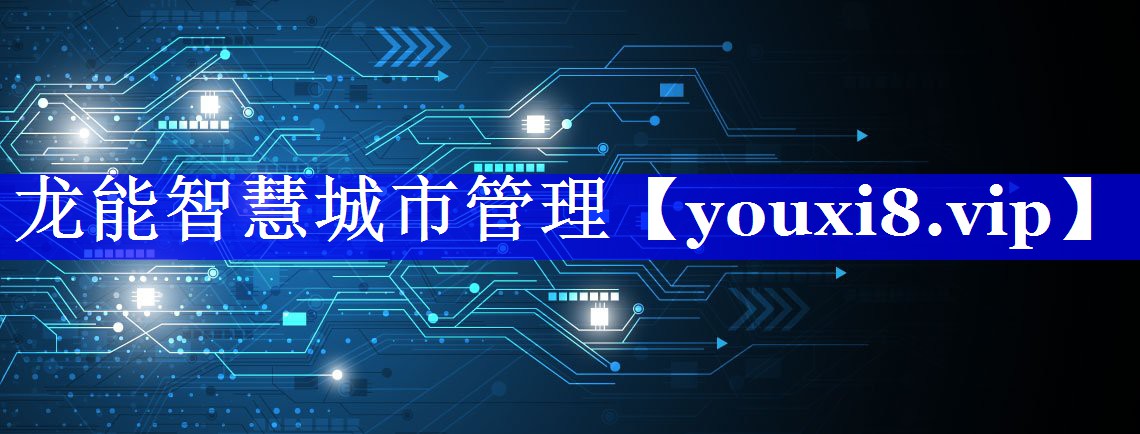 龙能智慧城市管理 龙能智慧城市管理