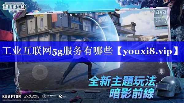工业互联网5g服务有哪些 工业互联网5g服务有哪些
