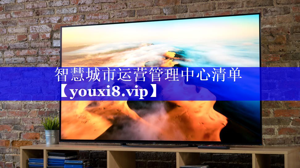 智慧城市运营管理中心清单 智慧城市运营管理中心清单