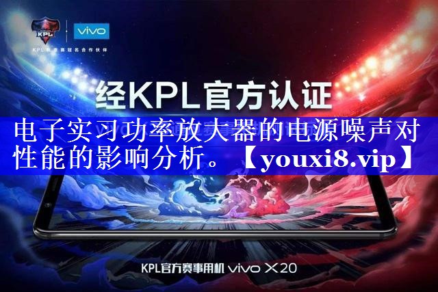 电子实习功率放大器的电源噪声对性能的影响分析。