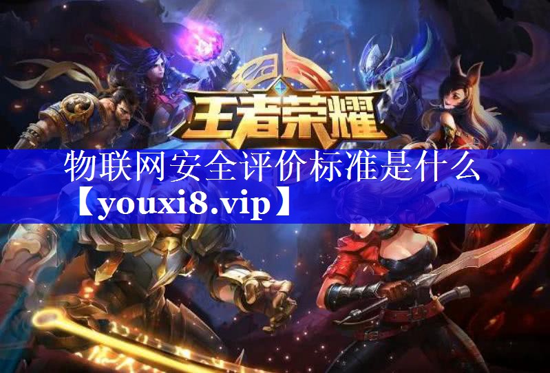 物联网安全评价标准是什么 物联网安全评价标准是什么