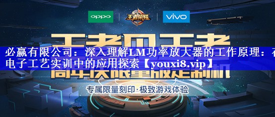 深入理解LM功率放大器的工作原理：在电子工艺实训中的应用探索