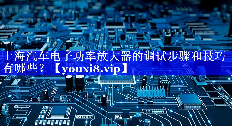 上海汽车电子功率放大器的调试步骤和技巧有哪些? 上海汽车电子功率放大器的调试步骤和技巧有哪些?