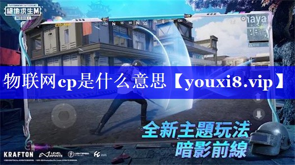 物联网cp是什么意思 物联网cp是什么意思