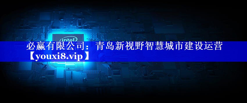 青岛新视野智慧城市建设运营 青岛新视野智慧城市建设运营