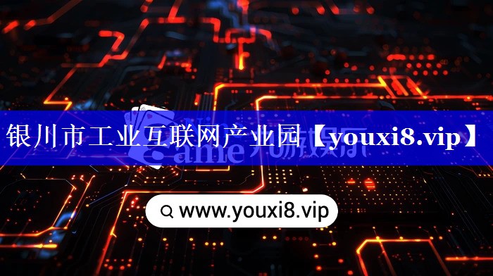 银川市工业互联网产业园 银川市工业互联网产业园