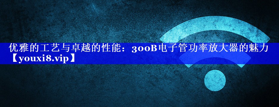 优雅的工艺与卓越的性能:300B电子管功率放大器的魅力 优雅的工艺与卓越的性能:300B电子管功率放大器的魅力