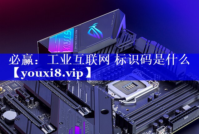 工业互联网 标识码是什么 工业互联网 标识码是什么