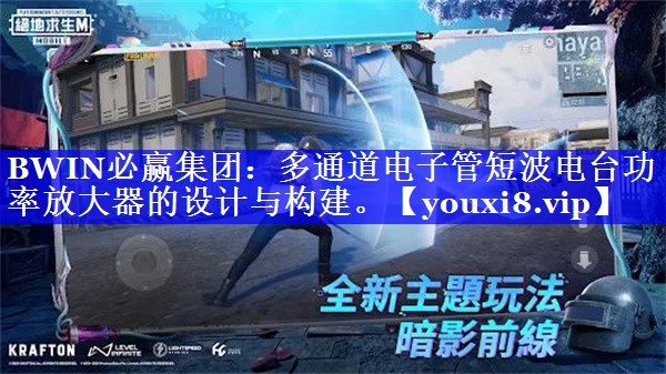 多通道电子管短波电台功率放大器的设计与构建。 多通道电子管短波电台功率放大器的设计与构建。