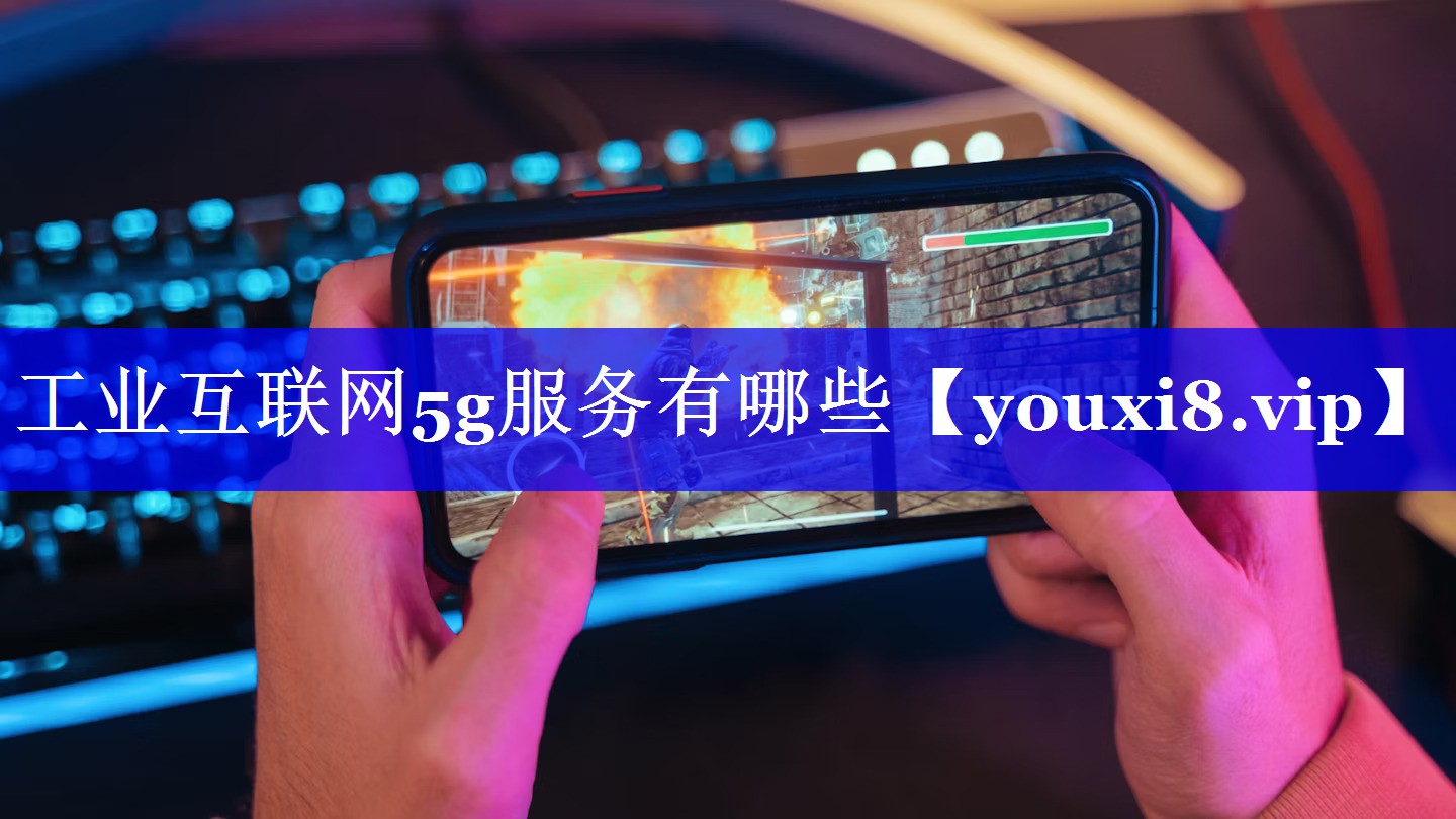工业互联网5g服务有哪些 工业互联网5g服务有哪些