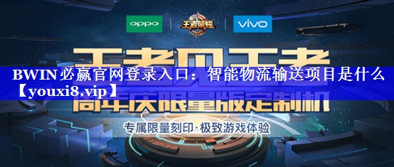 智能物流输送项目是什么 智能物流输送项目是什么